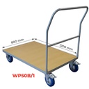Platformni industrijski voziček | 500 kg | WP50