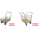 Platformni industrijski voziček | 500 kg | WPG50