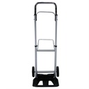 Aluminijast transportni voziček | 90 kg | AT90