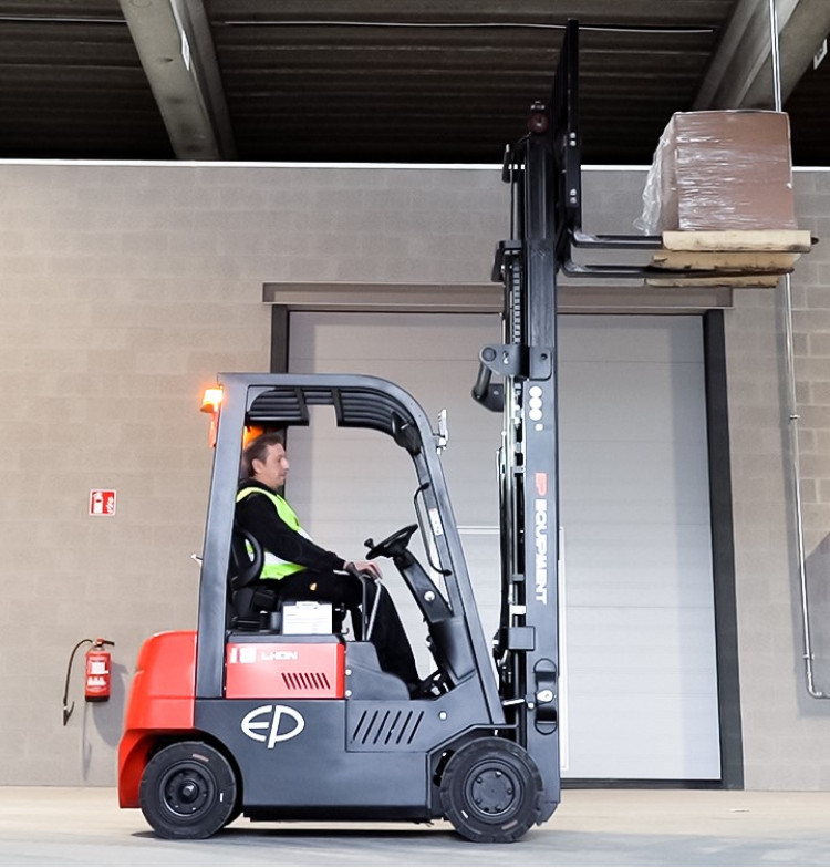 Električni viličar EP | CPD18FVL  1.800 kg | 4.800 mm