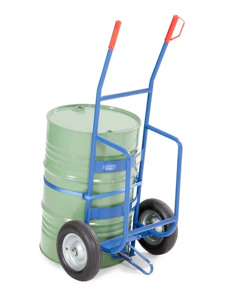 Voziček za kovinske in plastične sode | FKZ  | Atex