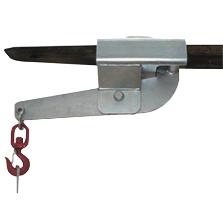 Kljuka za vilice viličarja | 1500 kg in  3000 kg | MK G