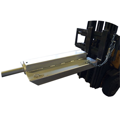 Drog za pritrditev na viličar | 510 kg | EPG500F