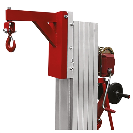 Dvižni drog za ročno paletno dvigalo ME-R | ME-R05/B