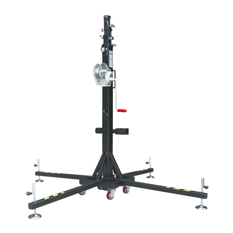 Ročno teleskopsko dvigalo | 85-270 kg | LP
