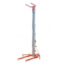 Teleskopsko montažno dvigalo | višina dviga 5 m | IMMSML50