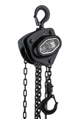 Ročno verižno dvigalo | 0,25-1t | DELTA Black