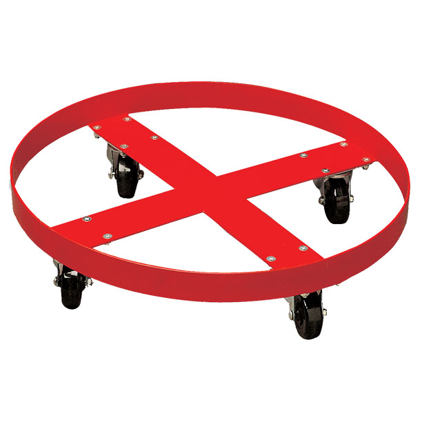 Jekleni voziček za sode | 410 kg