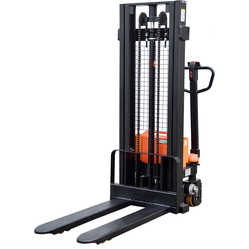 Elektro paletni regalni viličar | MICRO 12 | 1200 kg | dvig 2500 mm