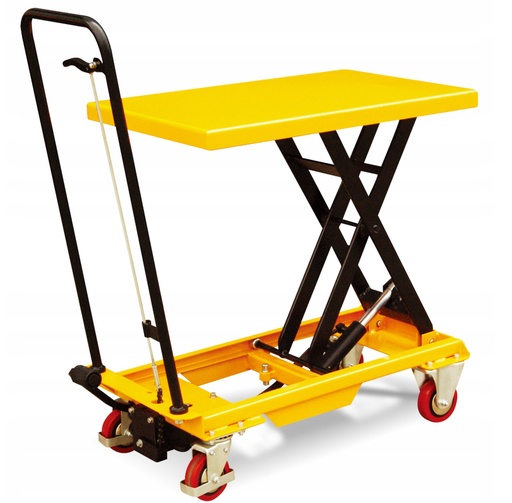 [IMMBS25] Premična ročna delovna dvižna miza | 250 kg | IMMBS25