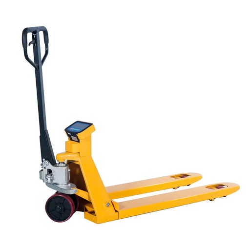 [WH25ESP] Ročni paletni viličar | WH25-P | za natančno tehtanje + PRINTER| 2500 kg