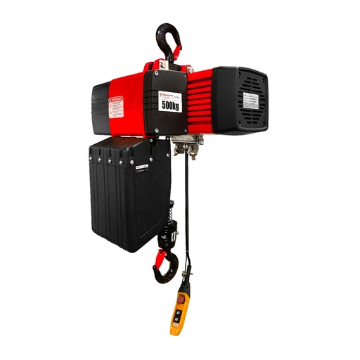 Električno verižno dvigalo | višina dviga 3 m | VSM