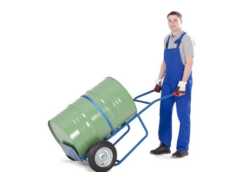 [181268] Voziček za kovinske in plastične sode | FKZ  | Atex