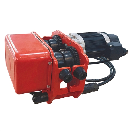 [CET2000] Električni dvižni voziček | 2000 kg | CET2000