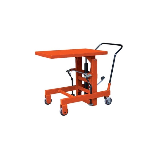 [ZC48] Teleskopska premična delovna dvižna miza | 915x610 mm | 900 kg