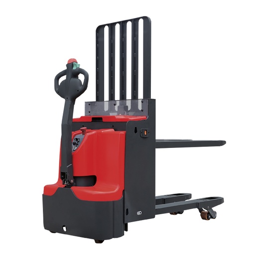[PT20I800] Ergonomski regalni viličar z dodatnim dvigom | PT20I800 | 800 mm | 2000 kg