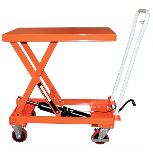 Premična ročna delovna dvižna miza premium | 150-1000 kg | BS