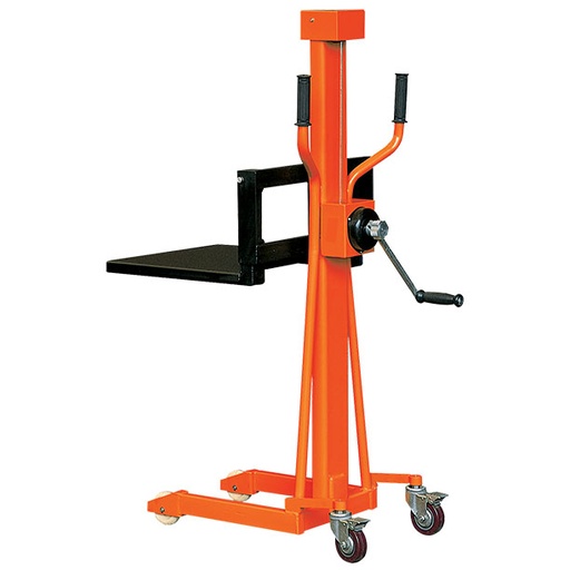 [LS150] Ročno platformno mini dvigalo | 150 kg