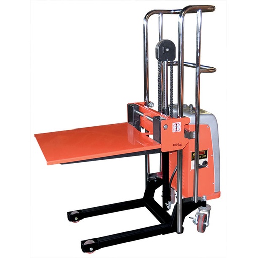 Pol električno mini dvigalo | 400 kg | dvig 1200 mm | 1500 mm | 1700 mm | SEJ