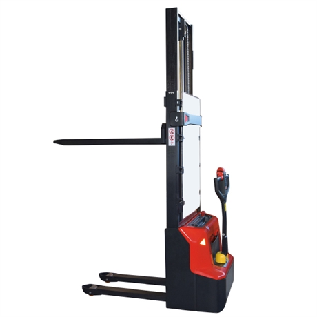 Električni paletni regalni viličar | Li-ion | 1200 kg | PSE12N