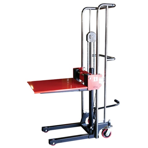 Ročno mini dvigalo | 400 kg | SPJ