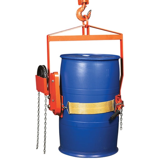 [LG800] Manipulator za plastične in jeklene sode | 360 kg