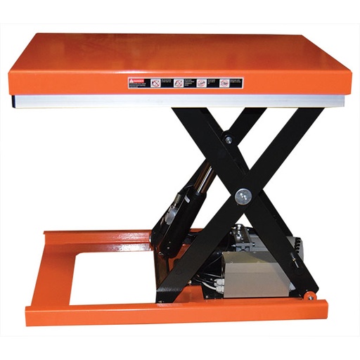 Električna stacionarna delovna dvižna miza | 900x600 mm | 500 kg | HW501