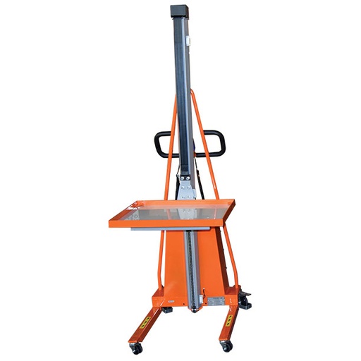 Pol električno mini dvigalo | nosilnost 100 kg | 150 kg | 250 kg | E