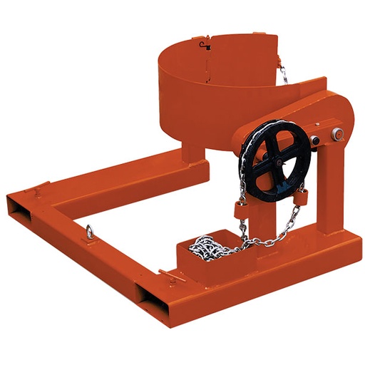 [HK285A] Prekucni manipulator za jeklene sode | 360 kg