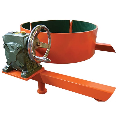 [RF400] Prekucni manipulator za jeklene in plastične sode | 400 kg