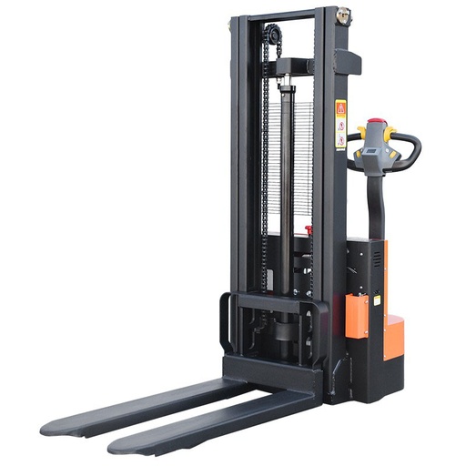 [XWS15S3000] Elektro paletni regalni viličar | XWS15S | z dvigom 3000 mm I 1500 kg