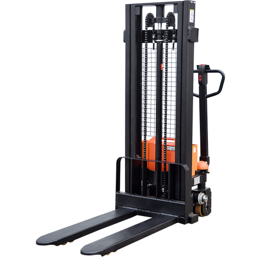 [TS122500] Elektro paletni regalni viličar | MICRO 12 | 1200 kg | dvig 2500 mm