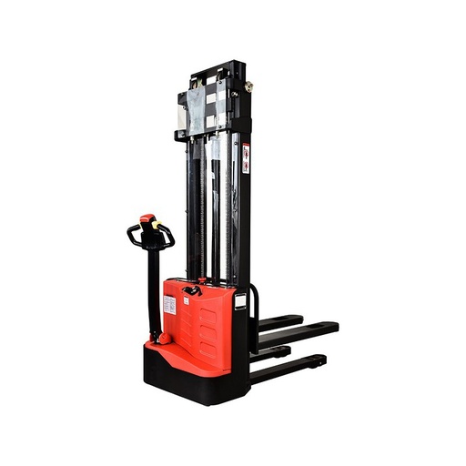 [ES12E33] Električni paletni regalni viličar ES12E | 1200 kg | 3300 mm