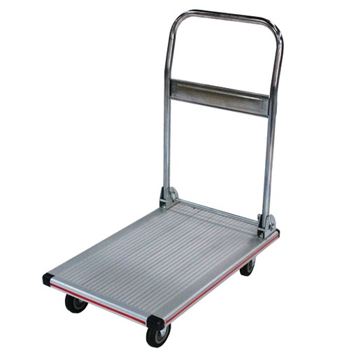 [NP150] Industrijski voziček s platformo | zložljiv | 150 kg