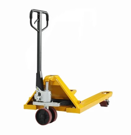 [IMMC2M-T-3456] Ročni paletni viličar za polovične palete | 1000 mm | 2500 kg | IMM