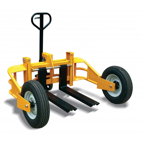 [IMMRP1250A] Terenski ročni paletnik | 1250 kg | IMM