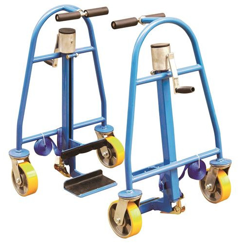 [IMMFM60] Transportni vozički za premikanje pohištva | 600 kg | IMMFM60